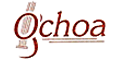 OCHOA GUITARRAS logo