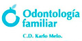 Odontologia Estetica Familiar Cd Karlo Melo logo