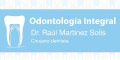 Odontologia Integral Dr. Raul Martinez Solis