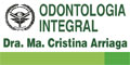 Odontologia Integral Dra Ma Cristina Arriaga logo