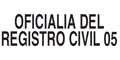 OFICIALIA DEL REGISTRO CIVIL 05