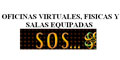 Oficinas Virtuales, Fisicas Y Salas Equipadas Sos logo