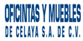 OFICINTAS Y MUEBLES DE CELAYA S.A. DE C.V. logo