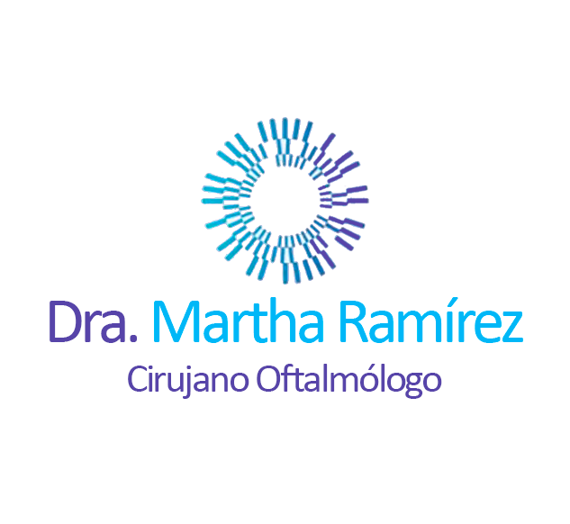 Oftalmóloga Dra. Martha Ramírez