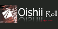 OISHII ROLL logo