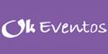 OK EVENTOS logo