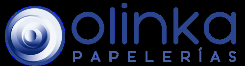 OLINKA PAPELERIAS logo