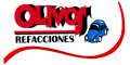 Olivos Refaccionaria logo
