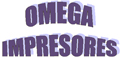 OMEGA IMPRESORES logo