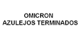 Omicron Azulejos Y Terminados logo