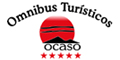 OMNIBUS TURISTICOS OCASO logo