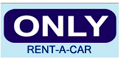 Only Rent-A-Car logo
