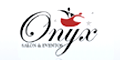ONYX SALON & EVENTOS logo