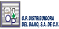OP DISTRIBUIDORA DEL BAJIO SA DE CV logo