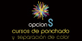 Opcion S logo