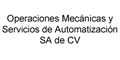 Operaciones Mecanicas Y Servicios De Automatizacion Sa De Cv