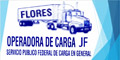 Operadora De Carga J. F. logo