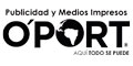 O¨Port logo