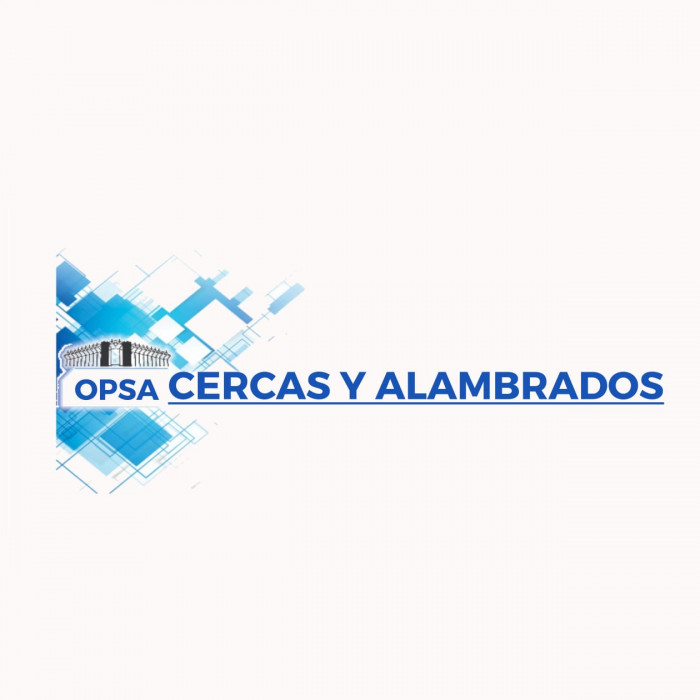 Opsa Cercas y alambrados logo