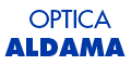 OPTICA ALDAMA logo