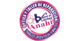 OPTICA ANAHI logo