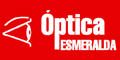 OPTICA ESMERALDA logo