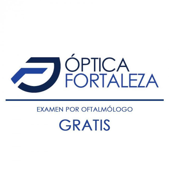 Optica Fortaleza logo