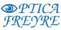 OPTICA FREYRE logo