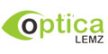 Optica Lemz logo