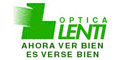 Optica Lenti logo