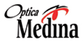 OPTICA MEDINA logo