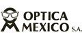 OPTICA MEXICO logo