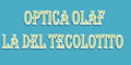 Optica Olaf La Del Tecolotito logo