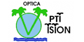 OPTICA OPTI-VISION logo