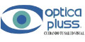 Optica Pluss logo