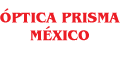 OPTICA PRISMA DE MEXICO logo