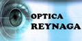 Optica Reynaga logo