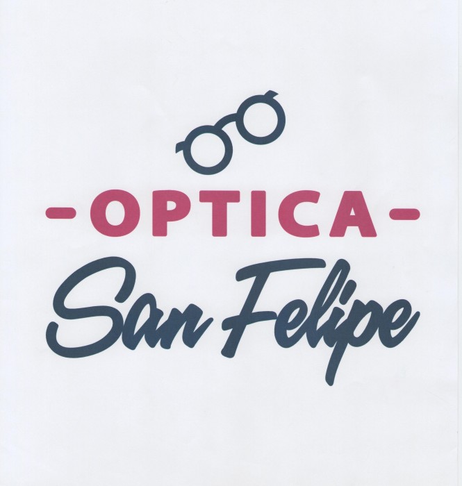 OPTICA SAN FELIPE logo