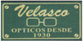 OPTICA VELASCO logo