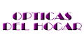 OPTICAS DEL HOGAR logo