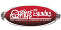 Opticas Espadas logo