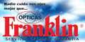 Opticas Franklin logo