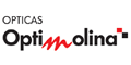 OPTICAS OPTIMOLINA logo