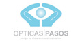 Opticas Pasos logo