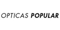 Opticas Popular logo