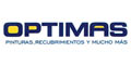 Optimas Pinturas Y Recubrimientos logo