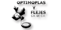 OPTIMOPLAS Y FLEJES logo