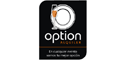 OPTION logo