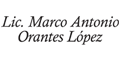 ORANTES LOPEZ MARCO ANTONIO LIC. logo