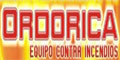 Ordorica Equipos Contra Incendios logo